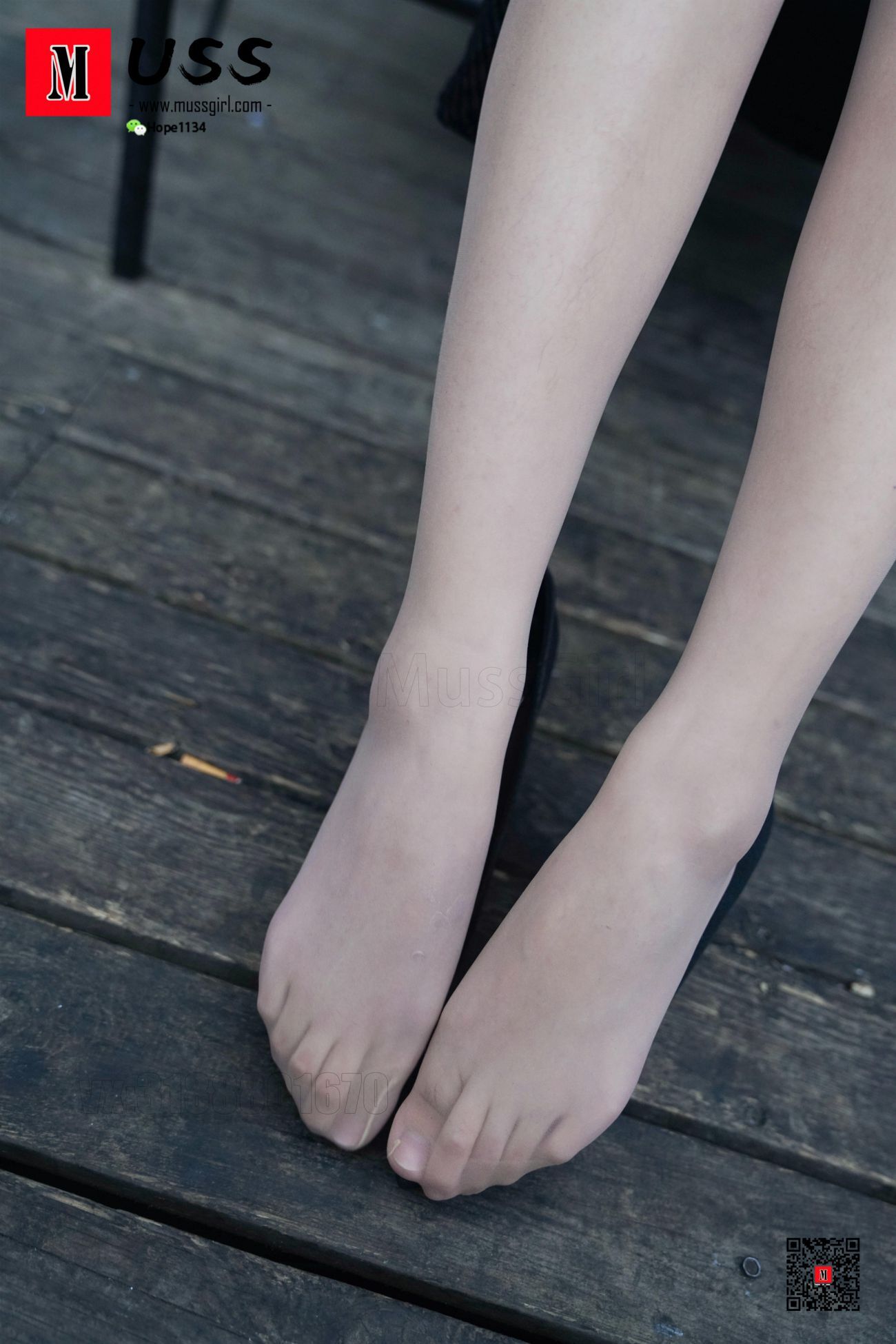 MussGirl慕丝女郎  NO.050 来玩捉迷藏